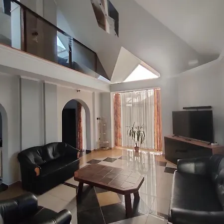 Nikolux Apartman *