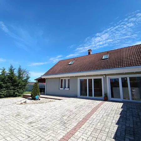 Nikolux Apartment *