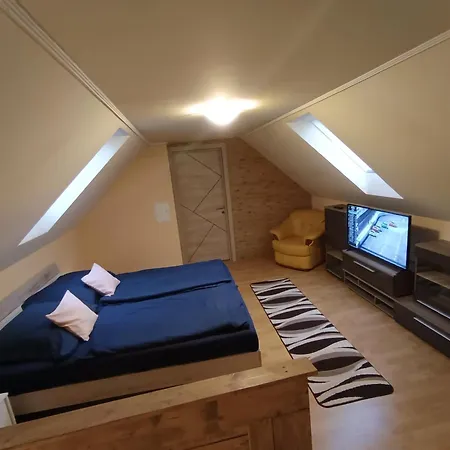 Apartamento Nikolux *