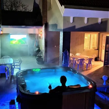 Nikolux Apartamento Hajdúszoboszló