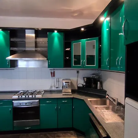 Nikolux Apartamento