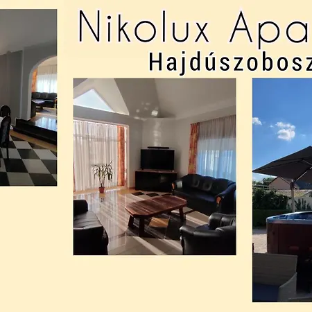 Nikolux Hajduszoboszlo
