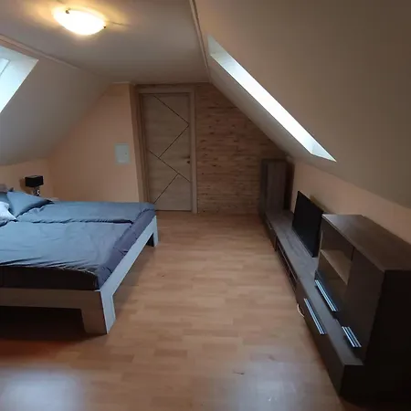 Nikolux Apartment Hajduszoboszlo