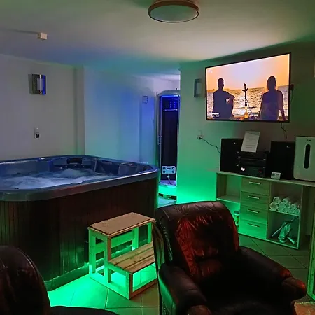 Nikolux Apartment Hajduszoboszlo