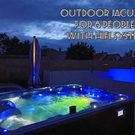 Nikolux Lägenhet Hajdúszoboszló