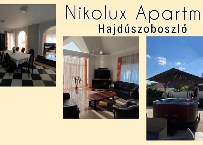 Nikolux Hajdúszoboszló