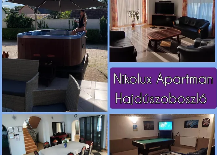 Apartamento Nikolux *